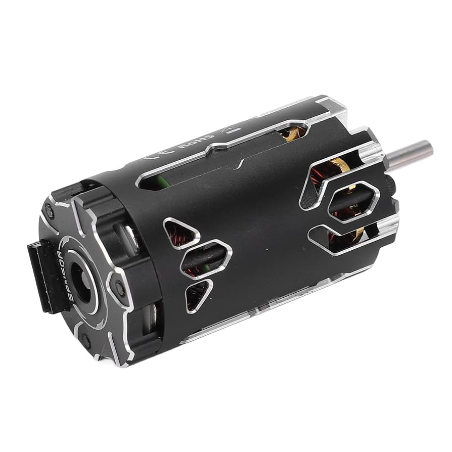 380 ブラシレスモーター　新品 Amazon.co.jp: 5000kv 380 V2S RC ブラシレスモーター、1/12 1